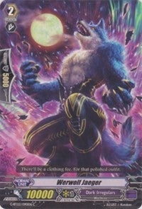 Werwolf Jaeger (3090) [G-BT03] - Cardfight Vanguard Single