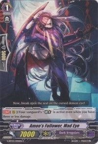 Amon’s Follower Mad Eye (3094) [G-BT03] - Cardfight Vanguard Single