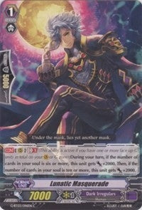 Lunatic Masqerade (3096) [G-BT03] - Cardfight Vanguard Single