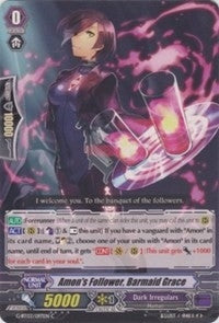 Amon’s Follower Barmaid Grace (3097) [G-BT03] - Cardfight Vanguard Single