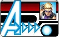 Hawkeye ID Card (2) [AVASMB] - Heroclix Sealed