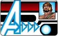 Hercules ID Card (3) [AVASMB] - Heroclix Sealed