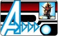 Nova ID Card (7) [AVASMB] - Heroclix Sealed