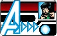 Sersi ID Card (10) [AVASMB] - Heroclix Sealed