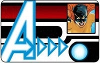 Hellcat ID Card (11) [AVASMB] - Heroclix Sealed