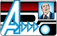 Jarvis ID Card (12) [AVASMB] - Heroclix Sealed