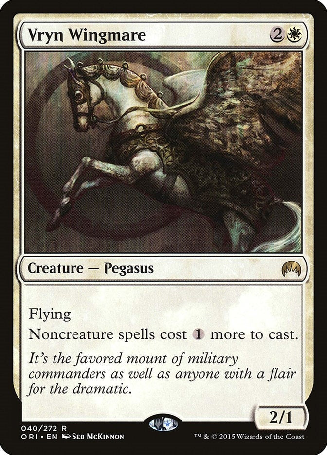 Vryn Wingmare (40) [ORI] - MTG Single