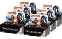 Magic Origins - Booster Box Case [ORI] - MTG Sealed