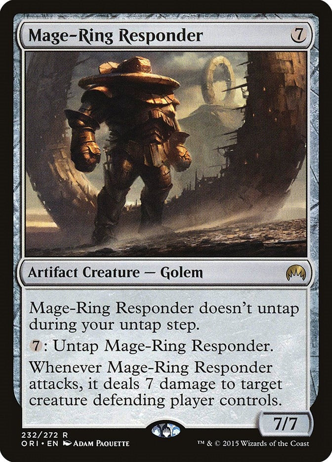 Mage-Ring Responder (232) [ORI] - MTG Single