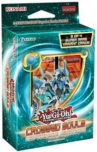 Crossed Souls: Advance Edition Box (CROS-AE) - YuGiOh Sealed