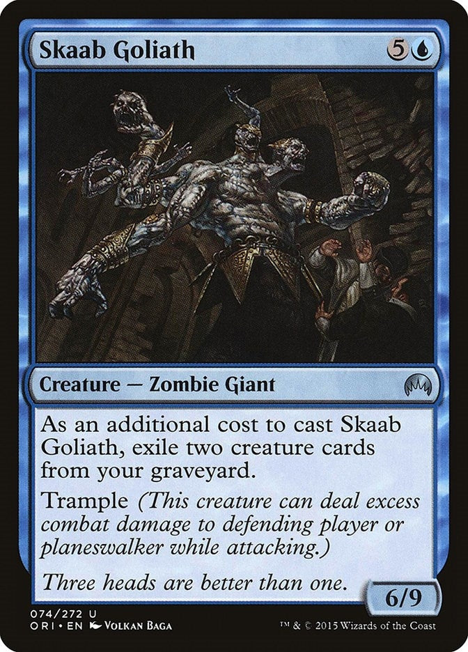 Skaab Goliath (74) [ORI] - MTG Single