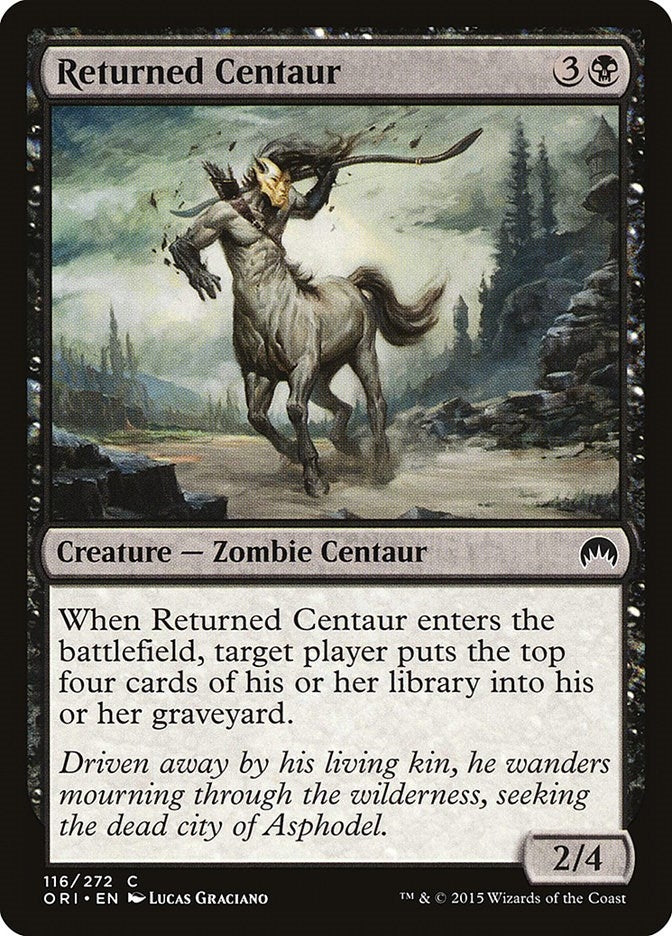 Returned Centaur (116) [ORI] - MTG Single