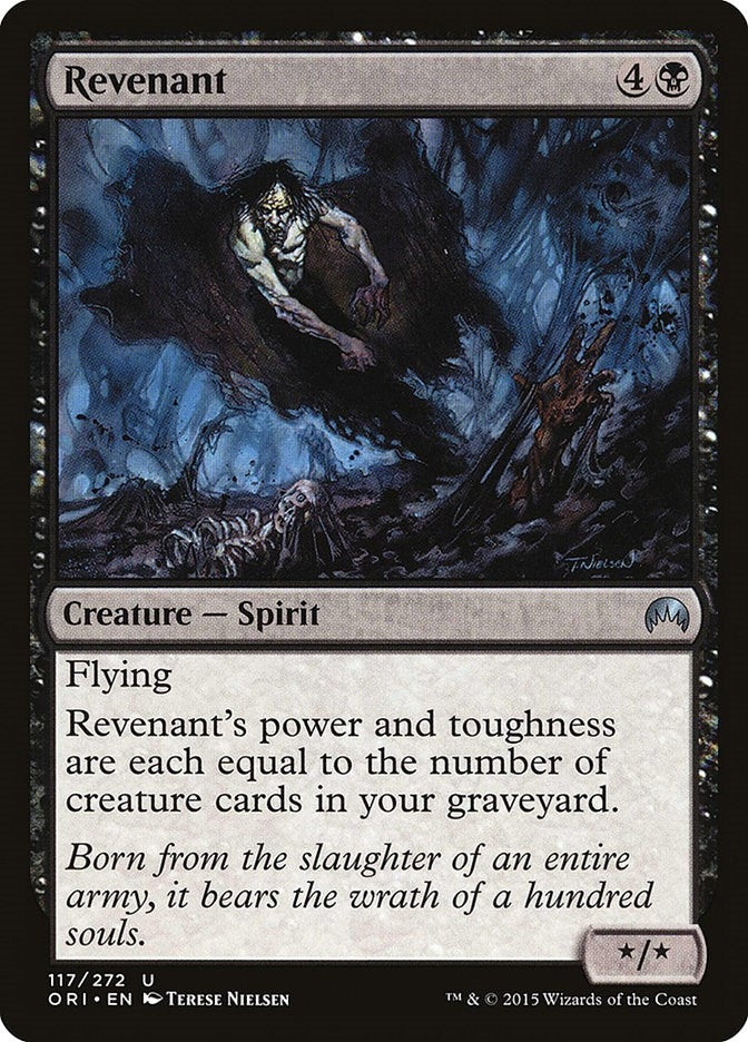 Revenant (117) [ORI] - MTG Single