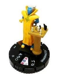 Grandmaster (101) [AoU:SOP] - Heroclix Sealed