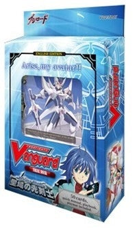 Blaster Blade Trial Deck [TD01] - Cardfight Vanguard Sealed