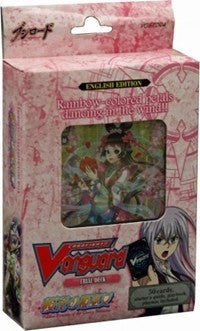 Maiden Princess of the Cherry Blossom Trial Deck [TD04] - Cardfight Vanguard Sealed