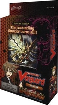 Resonance of Thunder Dragon Trial Deck [TD06] - Cardfight Vanguard Sealed