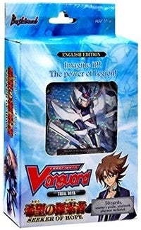 Seeker of Hope Trial Deck [TD14] - Cardfight Vanguard Sealed