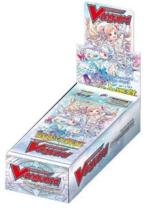 Banquet of Divas Extra Booster Box [EB02] - Cardfight Vanguard Sealed