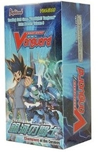 Champions of the Cosmos Extra Booster Box [EB08] - Cardfight Vanguard Sealed