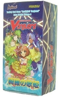 Dazzling Divas Extra Booster Box [EB06] - Cardfight Vanguard Sealed