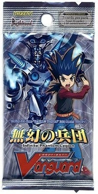 Infinite Phantom Legion Extra Booster Pack [EB04] - Cardfight Vanguard Sealed