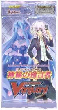 Mystical Magus Extra Booster Pack [EB07] - Cardfight Vanguard Sealed
