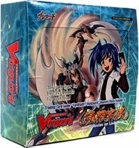 Breaker of Limits Booster Box [BT06] - Cardfight Vanguard Sealed