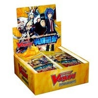 Brilliant Strike Booster Box [BT14] - Cardfight Vanguard Sealed