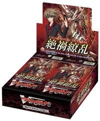 Catastrophic Outbreak Booster Box [BT13] - Cardfight Vanguard Sealed