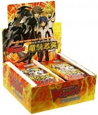 Clash of Knights & Dragons Booster Box [BT09] - Cardfight Vanguard Sealed