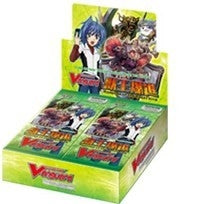 Rampage of the Beast King Booster Box [BT07] - Cardfight Vanguard Sealed