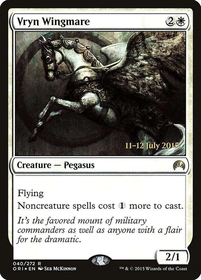 Vryn Wingmare (40) [PRE] - MTG Single