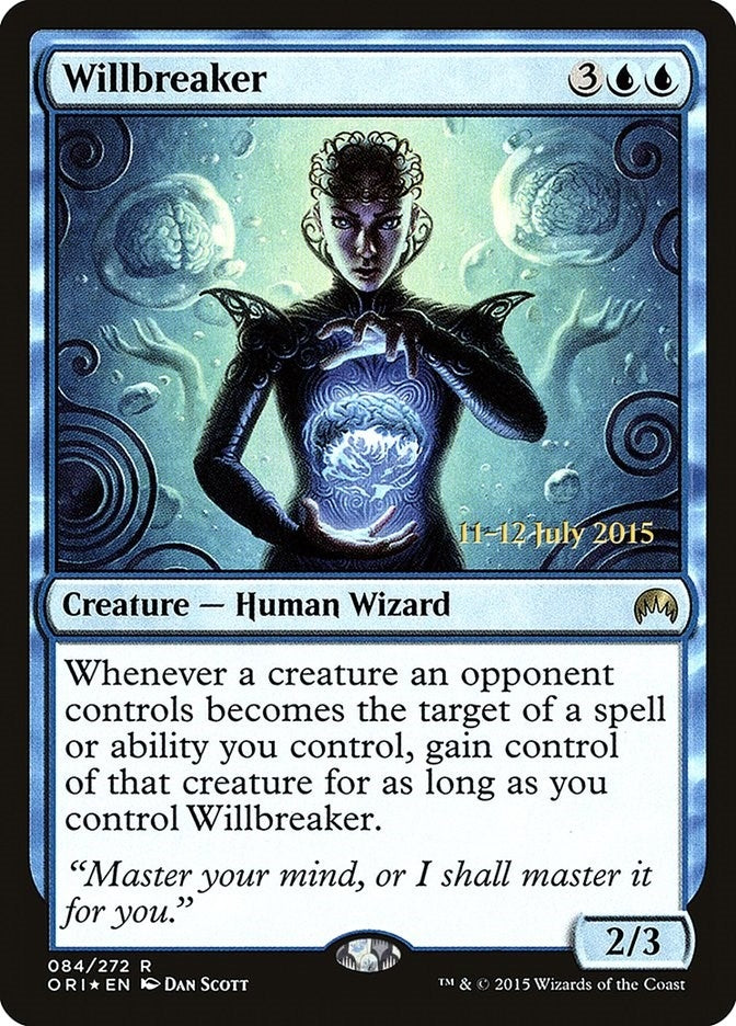Willbreaker (84) [PRE] - MTG Single