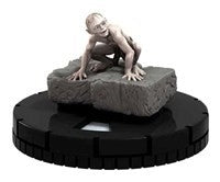Smeagol (6) - Heroclix Sealed