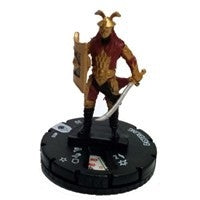 Easterling (10) - Heroclix Sealed