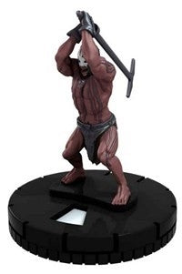 Uruk-Hai Berserker (11) - Heroclix Sealed