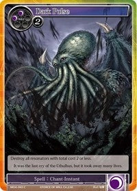 Dark Pulse (43) [MOA] - Force of Will Single