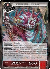 The Hound of Tindalos (36) [MPR] - Force of Will Single