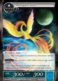 Moonglow Bird (47) [MPR] - Force of Will Single