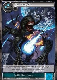 Shooting Star (49) [MPR] - Force of Will Single