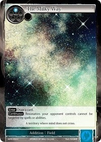 The Milky Way (50) [MPR] - Force of Will Single