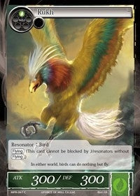 Rukh (67) [MPR] - Force of Will Single