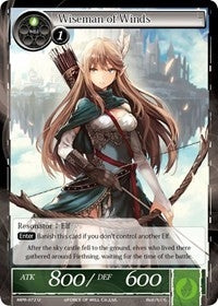 Wiseman of Winds (72) [MPR] - Force of Will Single