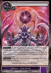 Black Moon (77) [MPR] - Force of Will Single