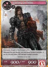 Mordred the Traitor (1029) - Force of Will Single