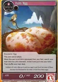 Rukh Egg (1030) - Force of Will Single