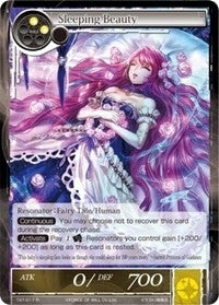 Sleeping Beauty (17) - Force of Will Single