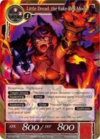 Little Dread the Fake Red Moon (31) - Force of Will Single