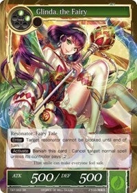 Glinda the Fairy (62) - Force of Will Single